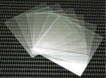 6.0mm Alkali Resistant AR Tempered Non Reflective Glass Improved Sunlight
