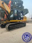 Cutting-edge 329D Used caterpillar excavator with Precision excavation