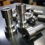 Custom Stainless Steel Matel Parts Mini CNC Machining Parts CNC Lathe Turning