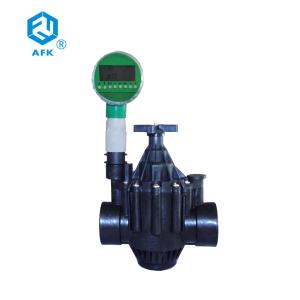 Wholesale DC Latching 9V Solenoid Water Valve AFK 2 Inch Flow Control 1.04Mpa from china suppliers