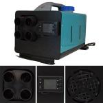 12v Truck Bus Air Diesel Parking Heater 5kw For Cold Weather