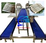 2.25KW Tempura Shrimp NOBASHI Stretching Machine, Shrimp Extending Machine