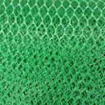 3D Geomat for Slope Protection and Erosion Control 14mm Thickness HDPE Material