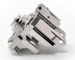 Customized Drawings Aluminum CNC Milling Parts 4 Axis Machining Service