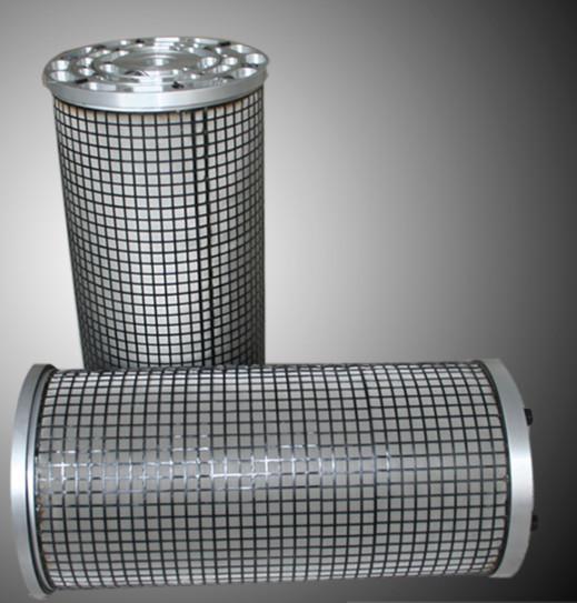 Filtering Fuels / Lubricants Air Compressor Oil Filter Space Saving ISO9001