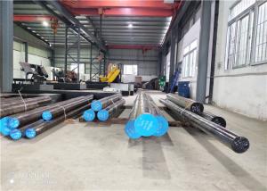 Wholesale Cold Work Mold Steel SKD11 D2 1.2379 Round Bar Steel For Punching Cutting AND Stamping Die from china suppliers