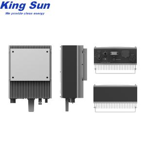 Wholesale 30000 Watt Single Phase 550V On Grid Solar Inverters , Grid Tie Solar Inverter from china suppliers