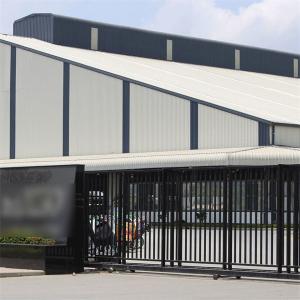 Wholesale Color Steel Sheet Steel Workshop Construction With C Section Purlin from china suppliers