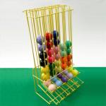 2 Layers Sport Equipment Racks Overall Welded Structure