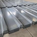 665mm-1100mm Width SNI Certified Pre-painted Steel Color Coated Corrugated Roof