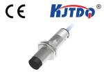 Metal Material M18 Waterproof Proximity Sensor 35 - 95% Ambient RH