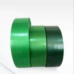 Embossed Smooth PET Plastic Packing Belt Strap 0.5mm 0.6mm thickness