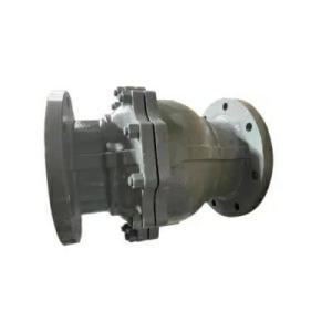 Wholesale High Temperature Media 3PC Manual Flanged Ss Ball Valve with Floating Stainless Steel from china suppliers