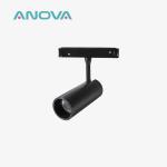 24VDC Centralized Magnetic Track Light 10W 2700-6500K Low Voltage Track Light