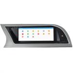 2 Din Audi Android Radio For A4 2013 2014 2015 2016 Auto Stereo Screen
