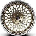 20x8.5 2-PC Custom Forged Wheels For Renge-Rover Discovery 5