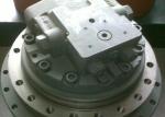 MG26VP-04 Assembly Final Drives For Yanmar ExcavatorsTB30 TB35 TB39 Black Weight