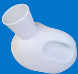 Wholesale medical disposable plastic urinal for patient use from china suppliers