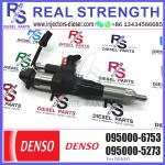 Common Rail Injector 295050-1170 095000-6750 095000-6753 for J08E 23670-E0030