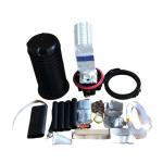 Dome Type Fiber Splice Closure for FTTH Optic Fiber Distribution Box