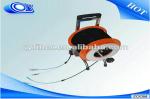 Compeletly Metal Reel Portable with four wheels for Tactical Military armoured
