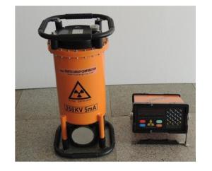 Wholesale ASTM 2.5kw Ceramic X Ray Tube With 38mm Maximum Penetration from china suppliers