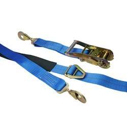 Weather Resistance Heavy Duty Ratchet Straps In Various Colors For Secure Cargo