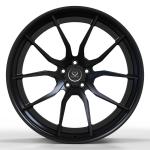 20inch 2 Piece Forged Wheels Rims Disc Spoke Barrel Lip Satin Matte For Audi RS6