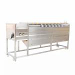 380V 50HZ Automatic Fresh Potato Chips Production Line For Frozen French Fries