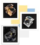 HS - 08 Fiber Optical Cleaver 250 To 900 Micron Fiber with life span 48000