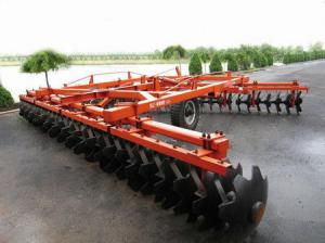 Wholesale Heavy-duty offset disc harrow from china suppliers