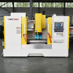 Wholesale High Speed Vertical CNC VMC Machine Center VMC1050 3 Axis from china suppliers