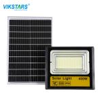 Solar Led Flood Lights High Power 300w 400w 120 Degree For Yard Lighting