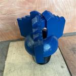 Tungsten Carbide Drag Drill Bit 165mm For Soft Rock Drilling