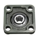 UCF202 UCF203 Flange Mount Bearing Self Aligning Flange Ball Bearing