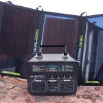 Vehicle Grade Portable 500W 135200mAh Camping Power Bank