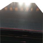 Great quality Hexagon 15mm 9mm Anti Slip Plywood For Flooring for inside and
