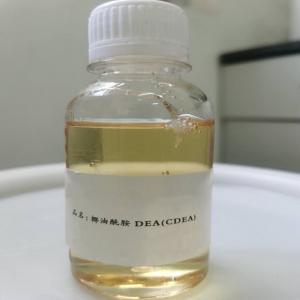 China Good Surfactant Cocamide DEA 6501 CDEA With CAS 68603-42-9 on sale