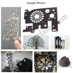 1500W-6000W Fiber Sheet Metal Laser Cutting Machine With High Speed
