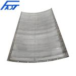 Factory Price Stainless Steel Screen Welding Sieve Screens Plate For Paper