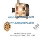 10479949 96284396 - DELCO REMY Alternator 12V 85A Alternadores