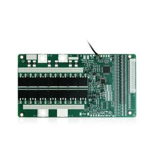 Wholesale KLS Smart Bms 24s 60a sodium Bms without switch from china suppliers