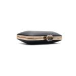Attractive Plastic Clasp Irregular Shape Box Clutch Frame Chinese Supplies