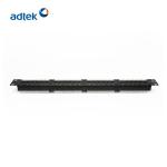 Blank Copper Patch Panel Label Mark Cat6 UTP 1U 24 Ports RJ45 Coupler Patch
