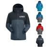 Buy cheap custom jacket training soft shell windbreaker For Men and Women hiking from wholesalers