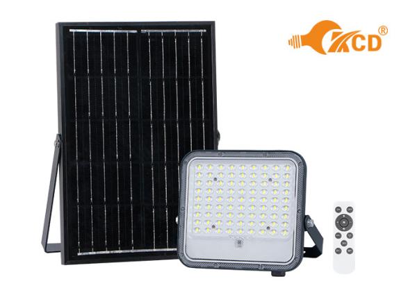 High-Brightness LED Solar Floodlight Outdoor Energy-Saving Floodlight Waterproof
