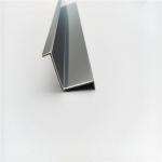 Hardware Curved Aluminum Metal Tile Trim Building Construction Materials