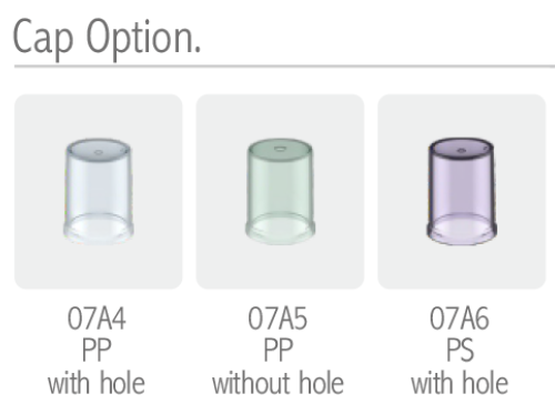 Ribbed Plastic Fine Mist Sprayer 18/410 Ribbed JY601-03C