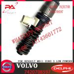 Diesel Fuel Common Rail Injector 21644596 5001867216 7420708597 For E3.18 E3.0