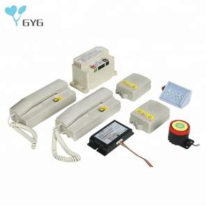Wholesale ELEVATOR SAFETY ACCESSORIES FIVEWAY INTERCOM SYSTEM ， ELEVATOR PARTS , ELEVATOR INTERCOM SYSTEM from china suppliers